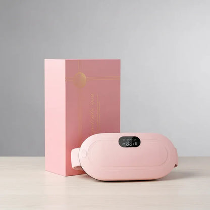 Cinturón térmico inteligente para cólicos y dolor menstrual